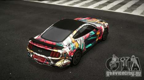 Ford Mustang Sallxa S1 для GTA 4