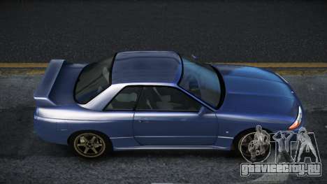 Nissan Skyline R32 Yugeqoja для GTA 4
