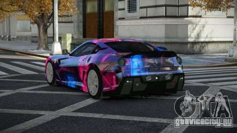 Ferrari 599 Rophy S4 для GTA 4