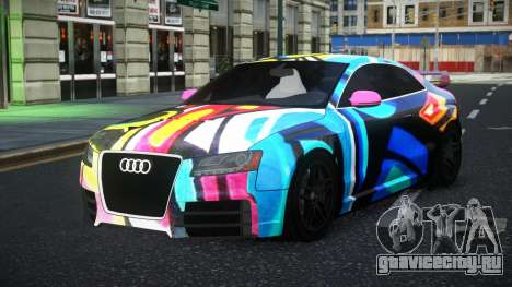 Audi S5 Nachlie S14 для GTA 4