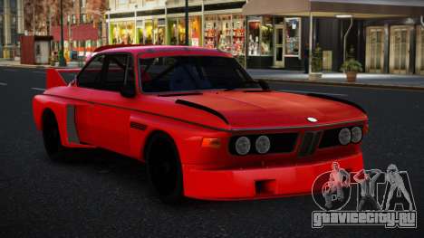 BMW 3.0 CSL Diniwaqoc для GTA 4