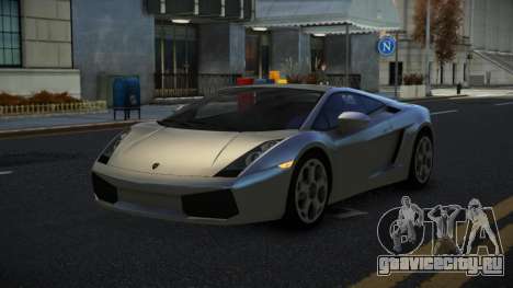 Lamborghini Gallardo Nase для GTA 4