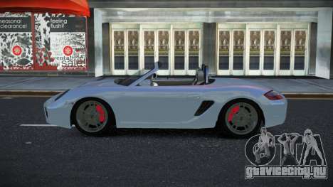Porsche Boxster Soha для GTA 4