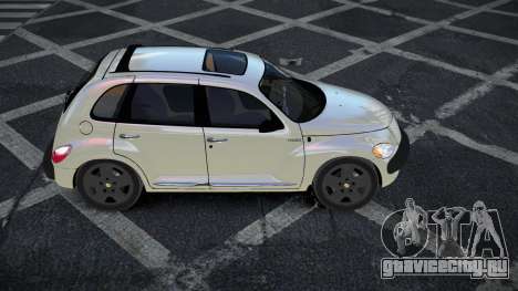 Chrysler PT Cruiser Xuwmuve для GTA 4
