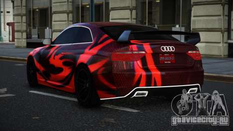 Audi S5 Nachlie S11 для GTA 4