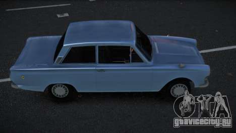 Lotus Cortina Tube для GTA 4