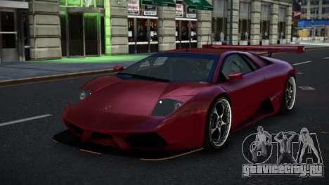 Lamborghini Murcielago Sesocu для GTA 4