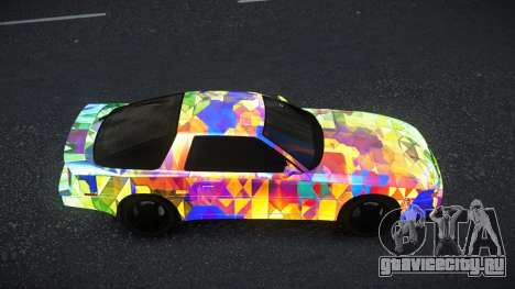 Toyota Supra Jubais S7 для GTA 4