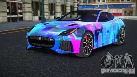 Jaguar F-Type Matly S14 для GTA 4