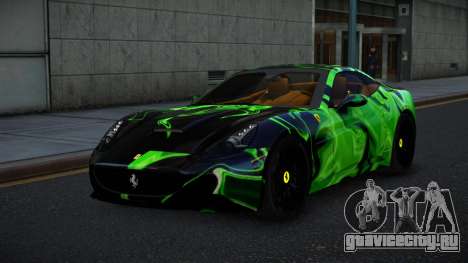 Ferrari California Tojuse S2 для GTA 4