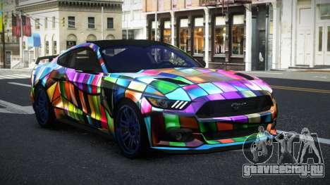 Ford Mustang Sebely S8 для GTA 4