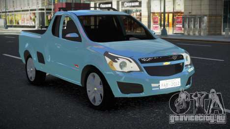 Chevrolet Montana Wimovay для GTA 4
