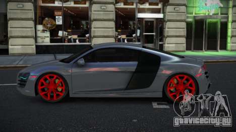 Audi R8 Pikewijec для GTA 4