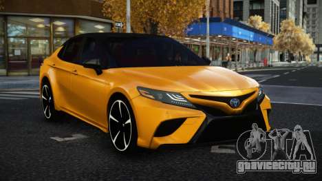 Toyota Camry Lapdazes для GTA 4