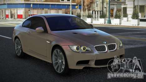 BMW M3 E92 Qodgowah для GTA 4
