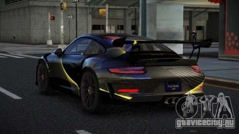 Porsche 911 Enson S10 для GTA 4