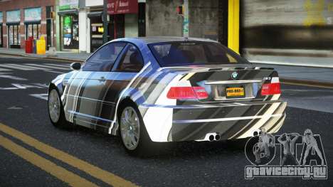 BMW M3 E46 Chjany S6 для GTA 4