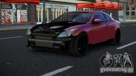 Infiniti G37 Udos для GTA 4