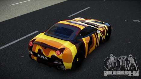 Ferrari California Cholian S3 для GTA 4