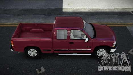 Chevrolet Silverado Fevewah для GTA 4
