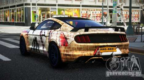 Ford Mustang Sebely S12 для GTA 4