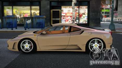 Ferrari F430 Begye для GTA 4