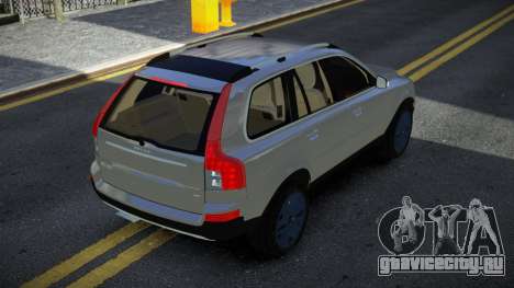 Volvo XC90 Kohaw для GTA 4