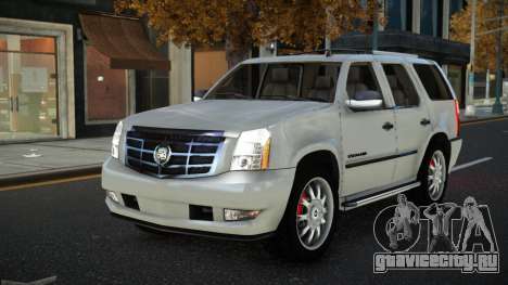 Cadillac Escalade Xabiyilug для GTA 4