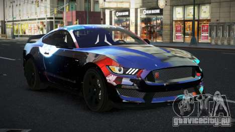 Shelby Mustang Deson S13 для GTA 4