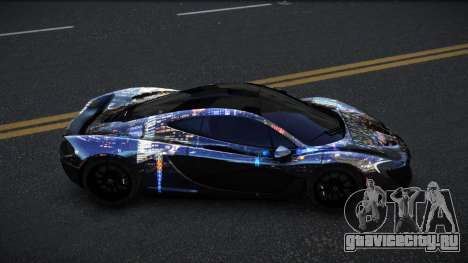 McLaren P1 Ryley S5 для GTA 4