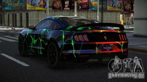 Shelby Mustang Deson S7 для GTA 4