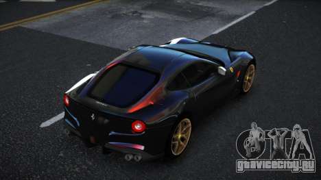 Ferrari F12 Songu S4 для GTA 4