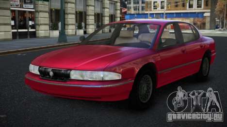 Chrysler New Yorker Yuluri для GTA 4