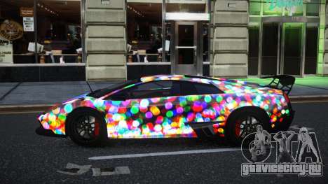 Lamborghini Murcielago Elstery S10 для GTA 4