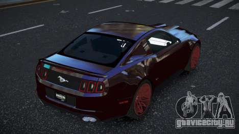 Ford Mustang Jololesa для GTA 4