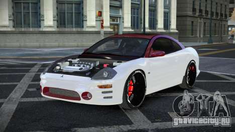 Mitsubishi Eclipse Senyaf для GTA 4