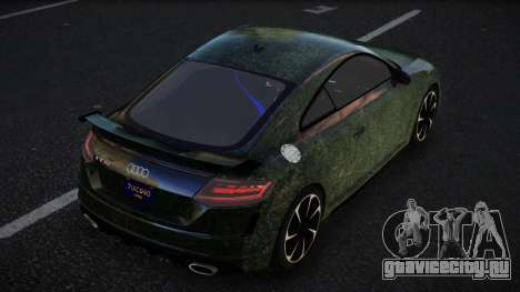 Audi TT Arden S8 для GTA 4