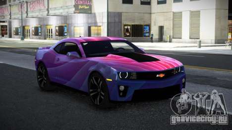 Chevrolet Camaro Gancole S6 для GTA 4