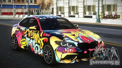 BMW M2 Sebran S7 для GTA 4