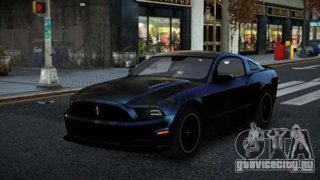 Ford Mustang Jubeth S1 для GTA 4