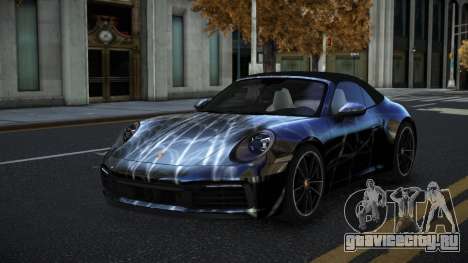 Porsche 911 Lieste S3 для GTA 4