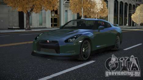 Nissan GT-R Saibo для GTA 4