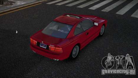BMW 850i Teyuqet для GTA 4