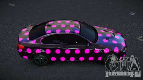 BMW M3 E92 Lilory S6 для GTA 4