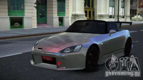 Honda S2000 Diabel для GTA 4