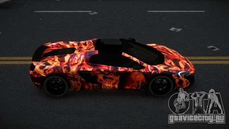 McLaren 650S Roneph S4 для GTA 4