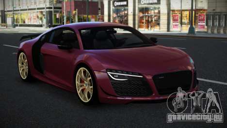 Audi R8 Jahry для GTA 4