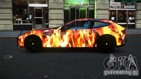 Ferrari F12 Abili S1 для GTA 4