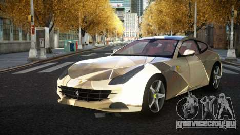 Ferrari FF Nyriais S2 для GTA 4