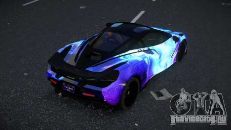 McLaren 720S Cosather S1 для GTA 4